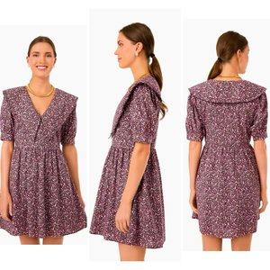 Tuckernuck Hyacinth House Gem Mini Dress Sz XS